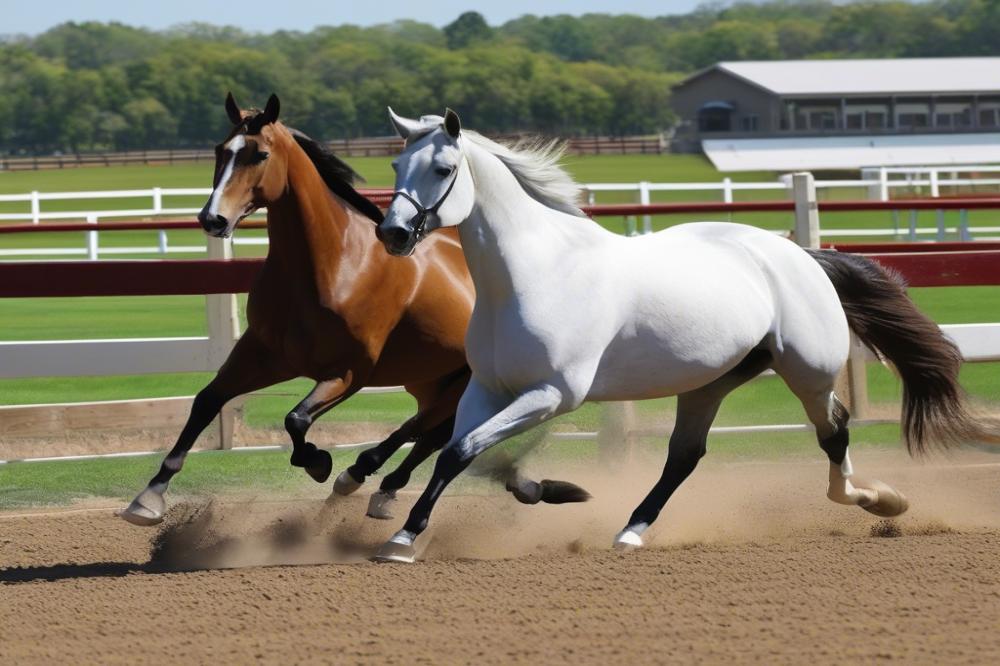 quarter-horse-vs-thoroughbred