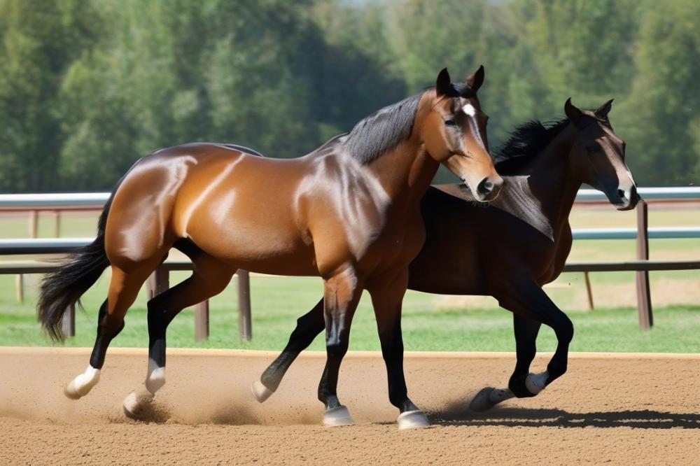 quarter-horse-vs-thoroughbred