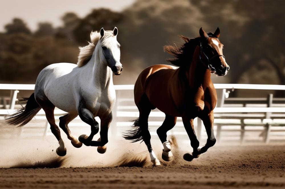 quarter-horse-vs-thoroughbred