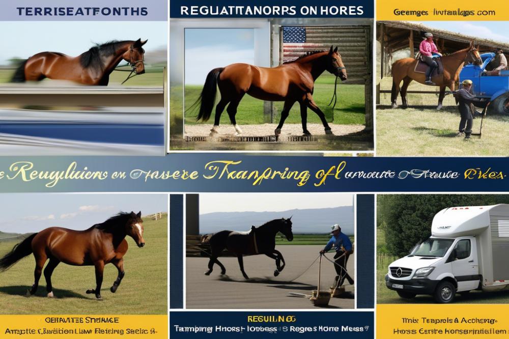 regulations-on-transporting-horses