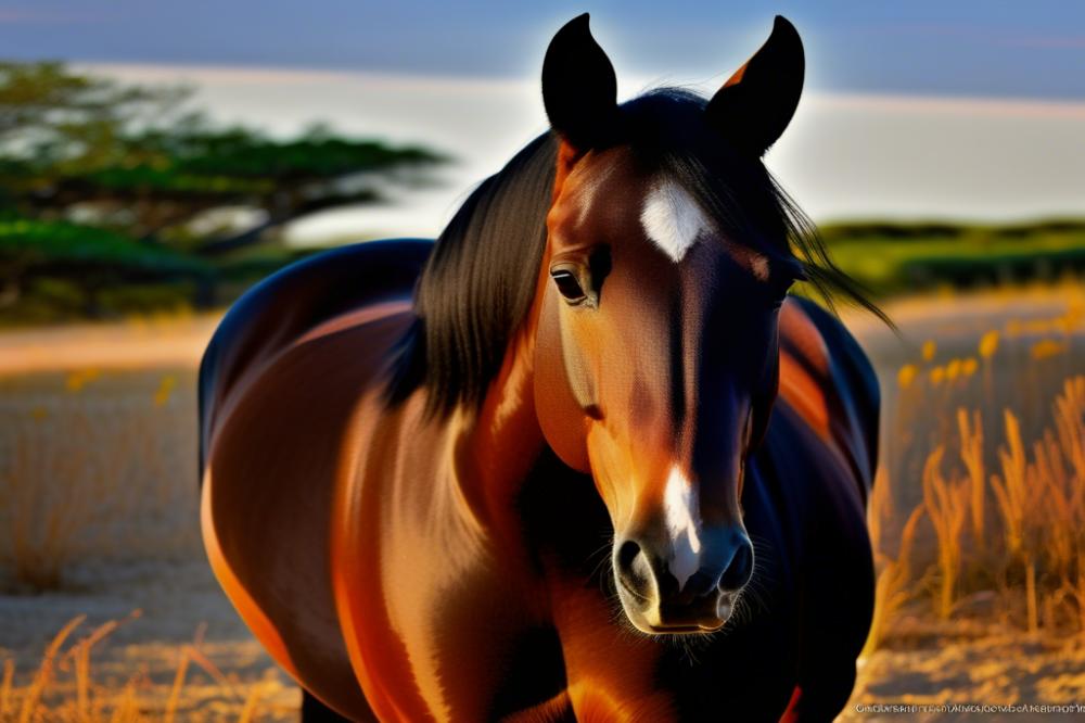 Reviver O Cavalo Barb De Abaco - Horse Life