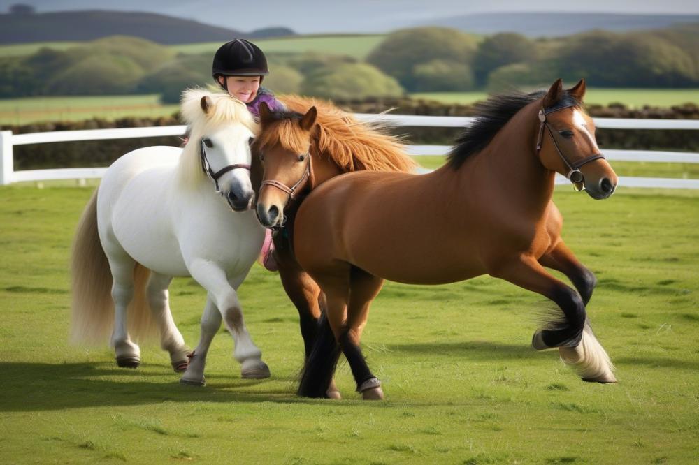 riding-a-shetland-pony