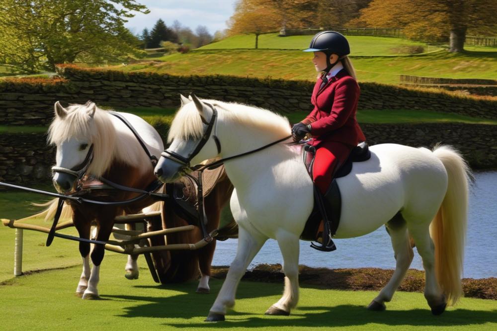 riding-a-shetland-pony