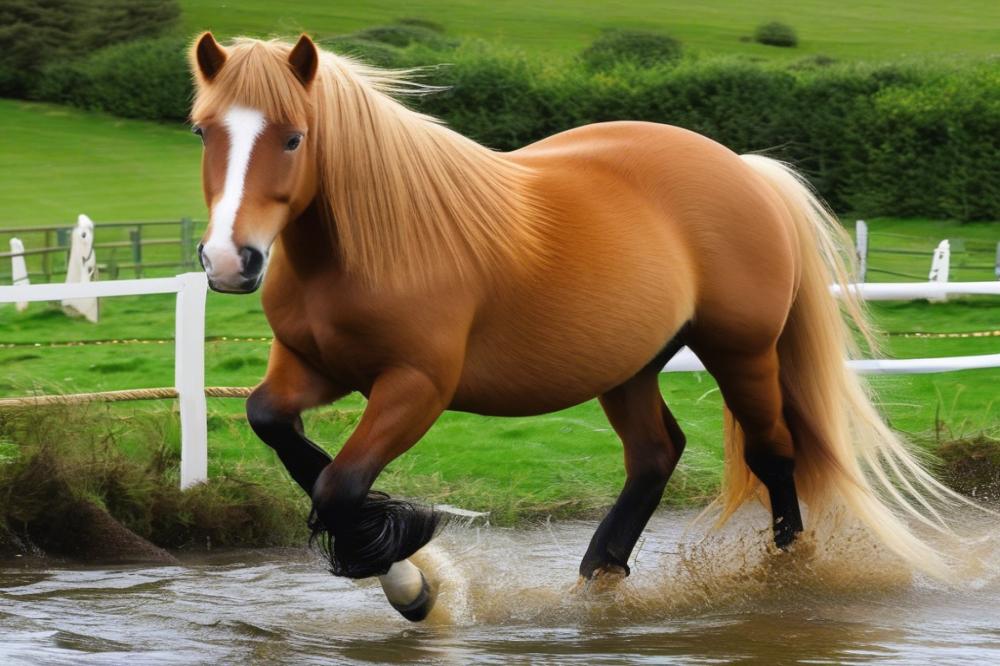 riding-and-jumping-with-shetland-ponies