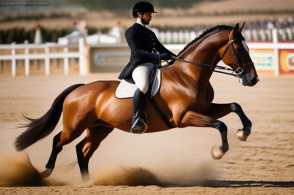 riding-styles-for-an-akhal-teke-horse