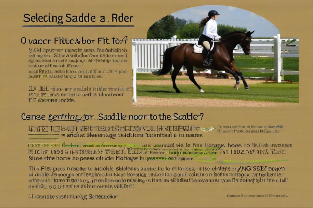 selecting-a-saddle-to-fit-the-rider