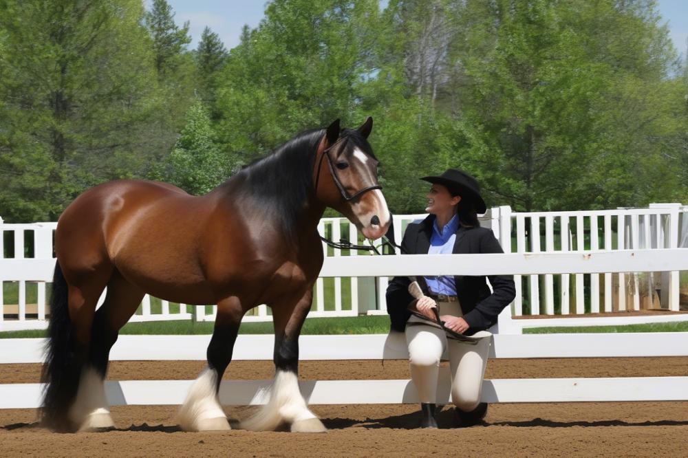 selling-and-transferring-ownership-of-a-clydesdale