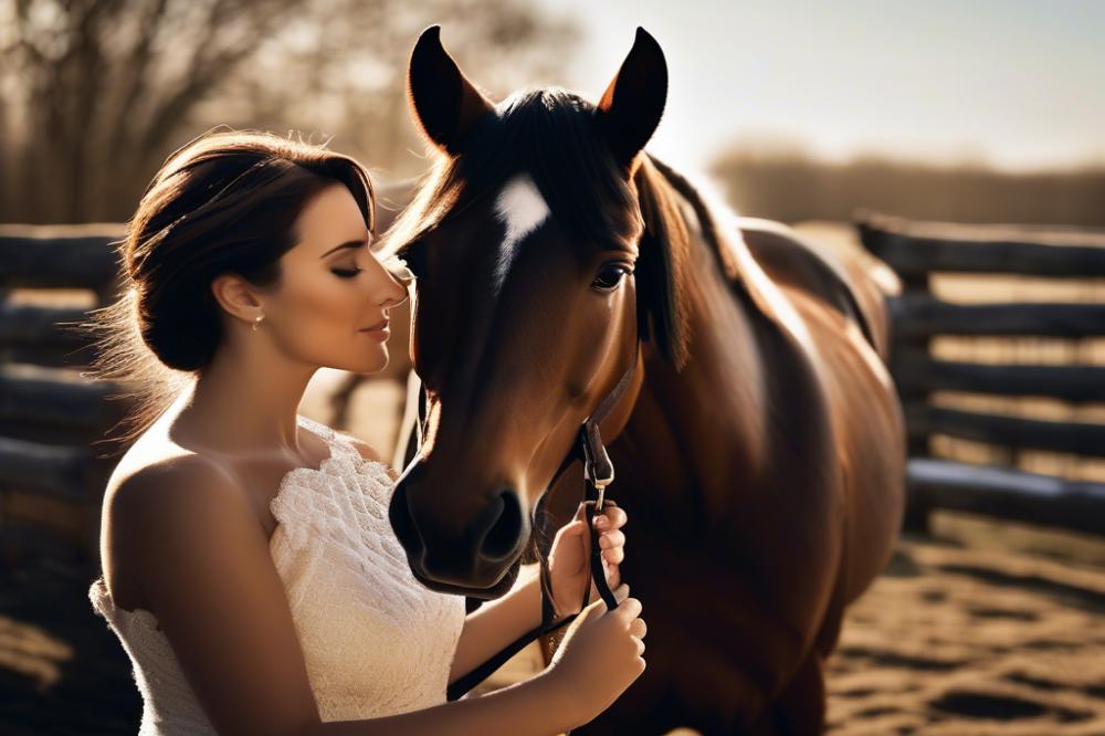 signs-of-horse-affection