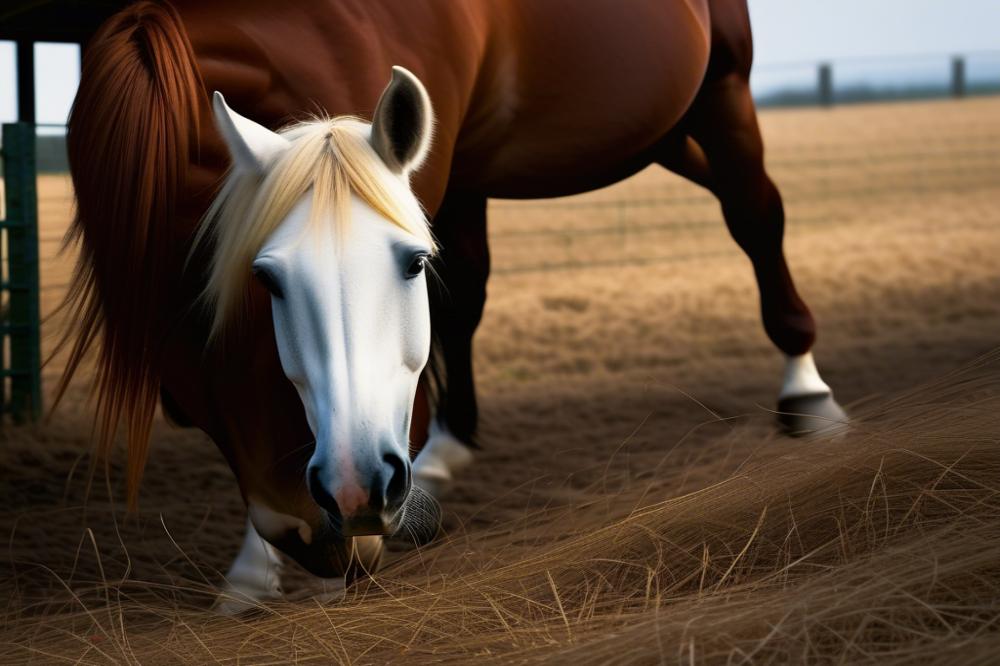 signs-of-horse-dying-of-old-age