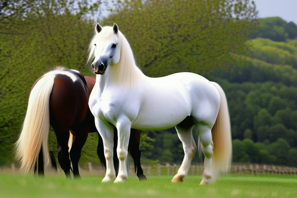 small-draft-horse-breeds