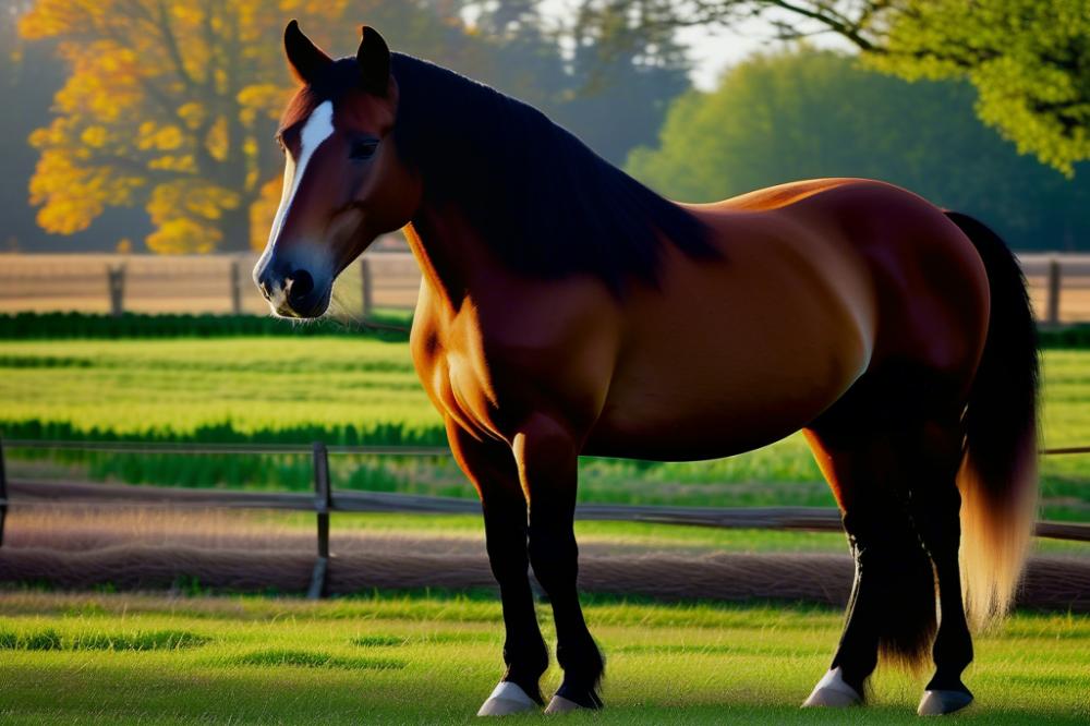 small-draft-horse-breeds