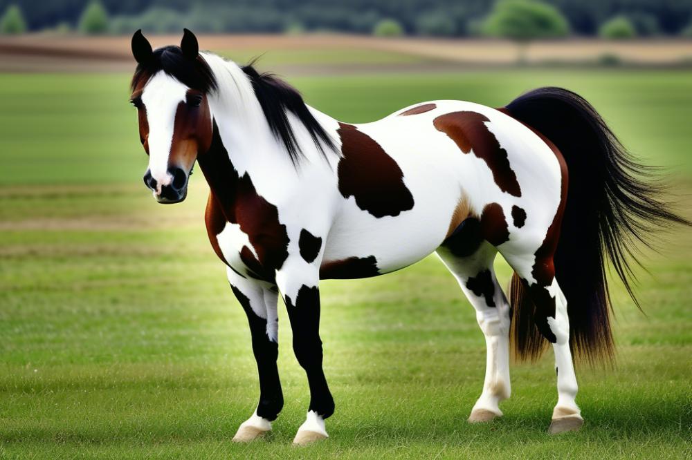 spanish-mustang-horse-breed-guide