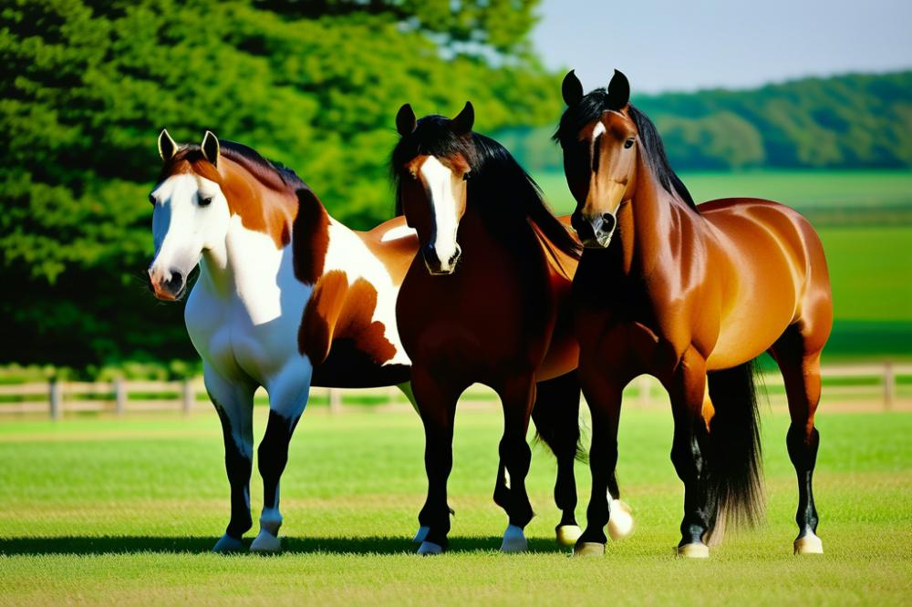 standardbred-horse-breed-facts