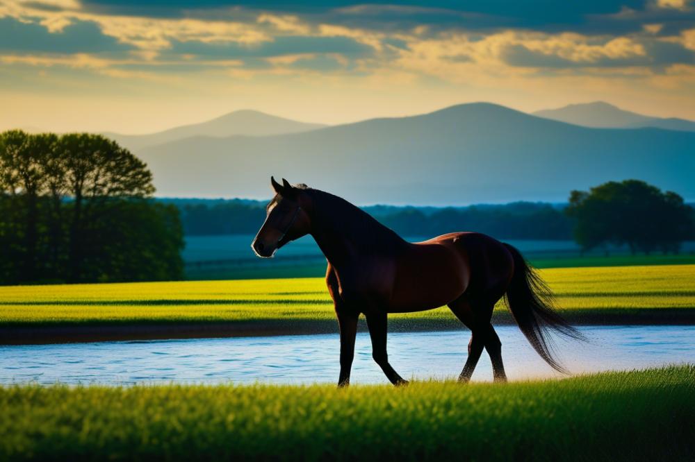 standardbred-horse-breed-facts