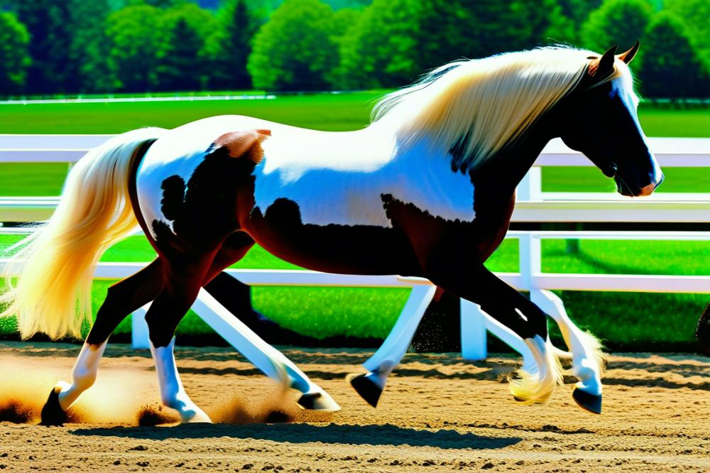 tennessee-walking-horse-breed-profile