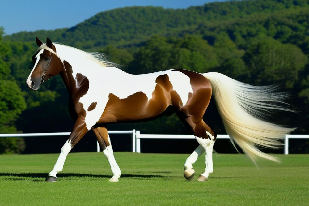 tennessee-walking-horse-breed-profile