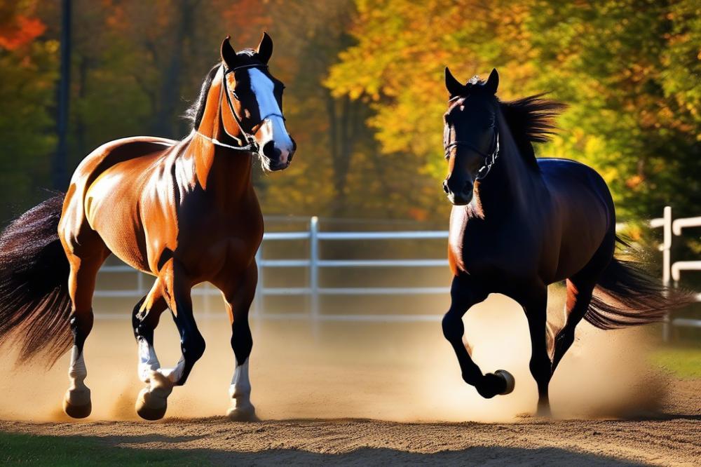 tennessee-walking-horse-vs-standardbred