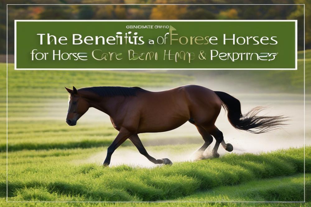 the-benefits-of-hemp-for-horses