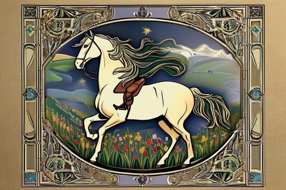 the-legend-of-the-seven-magic-horses-of-kildare