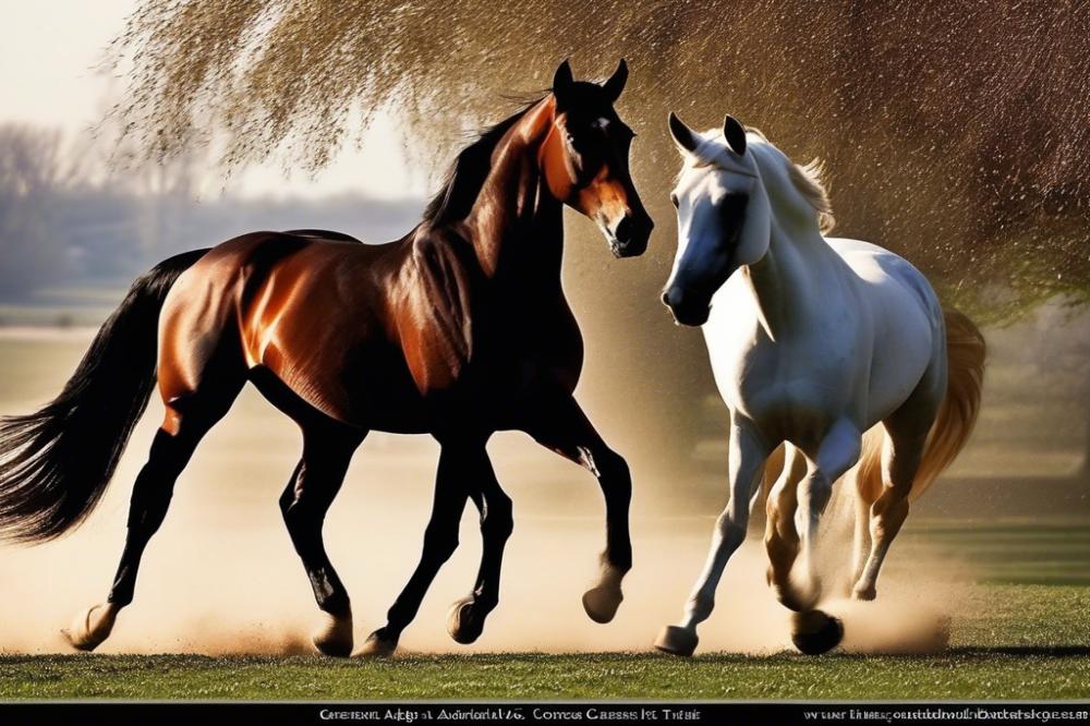 thoroughbred-vs-arabian