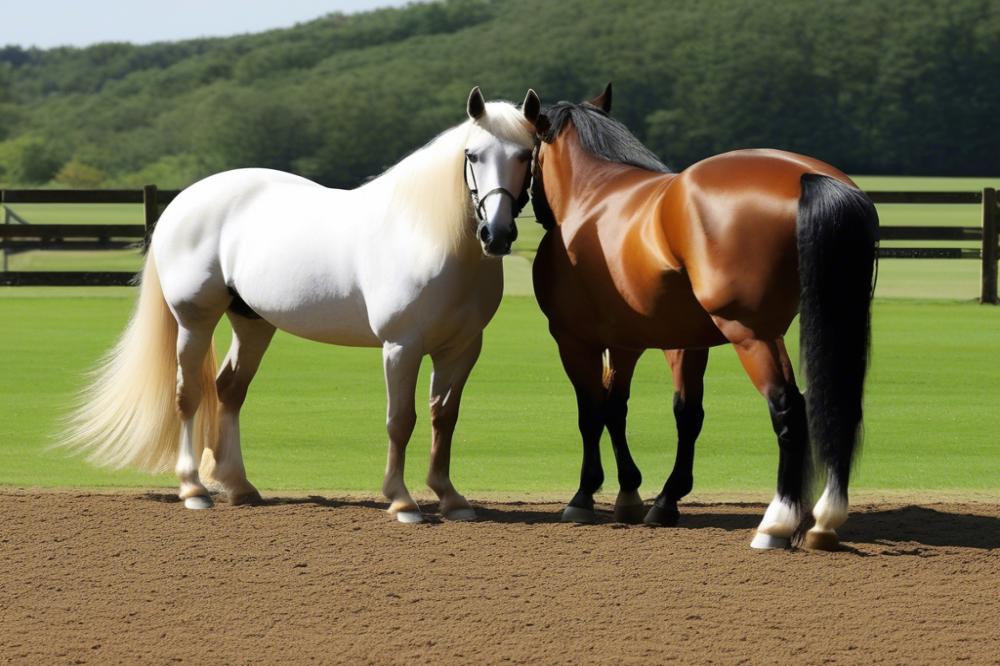 thoroughbred-vs-belgian