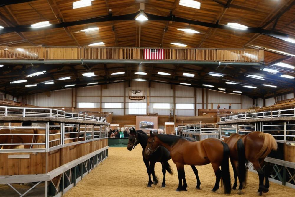 tips-for-buying-a-horse-at-auction