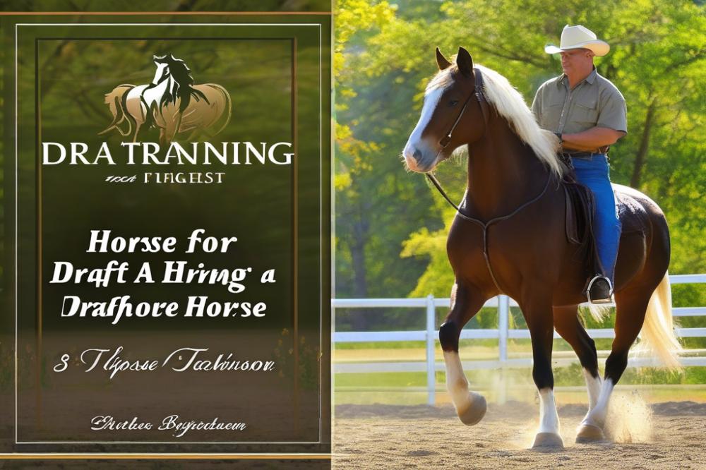 tips-for-training-a-draft-horse