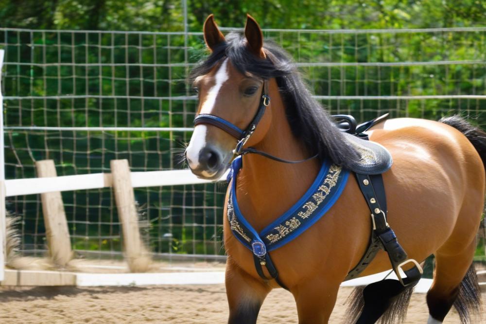 training-a-miniature-horse-to-drive