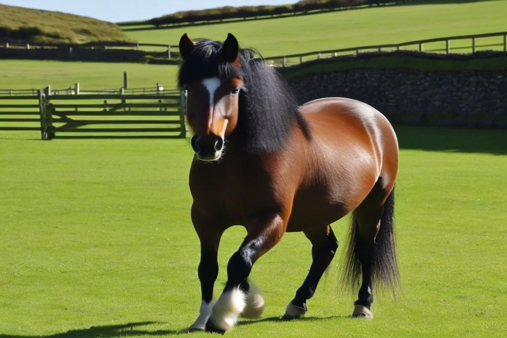 training-and-taming-shetland-ponies