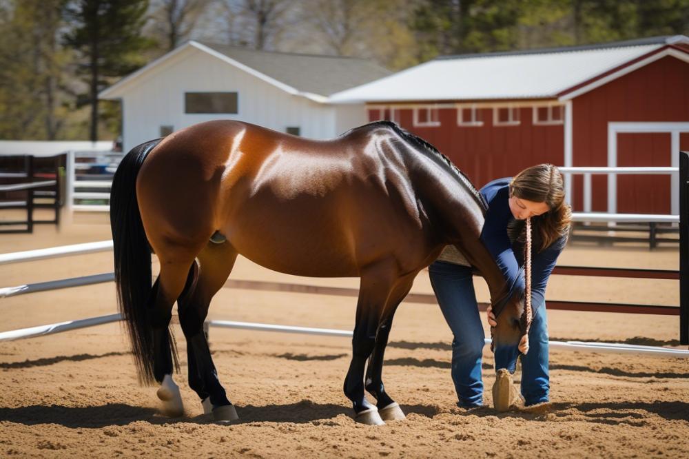 treating-bucked-shins-in-horses