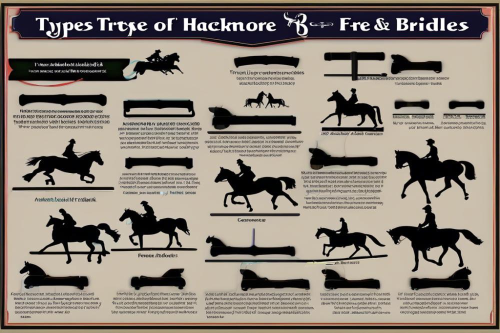 types-of-hackamores-bit-free-bridles