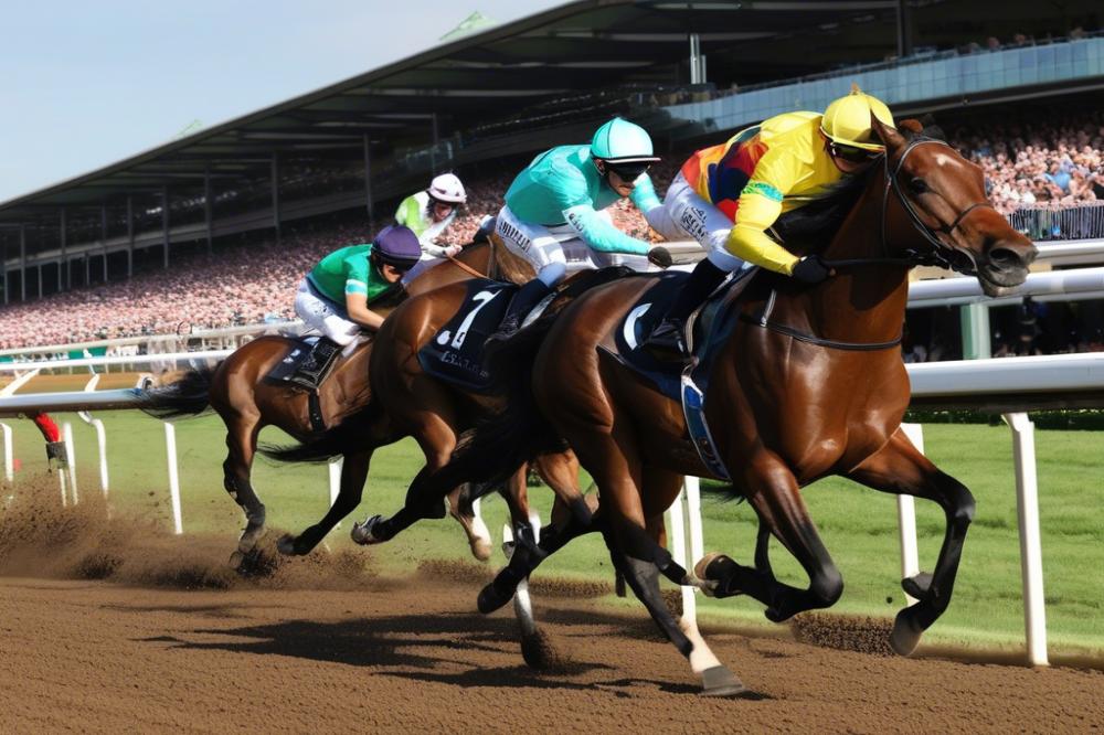 types-of-horse-racing