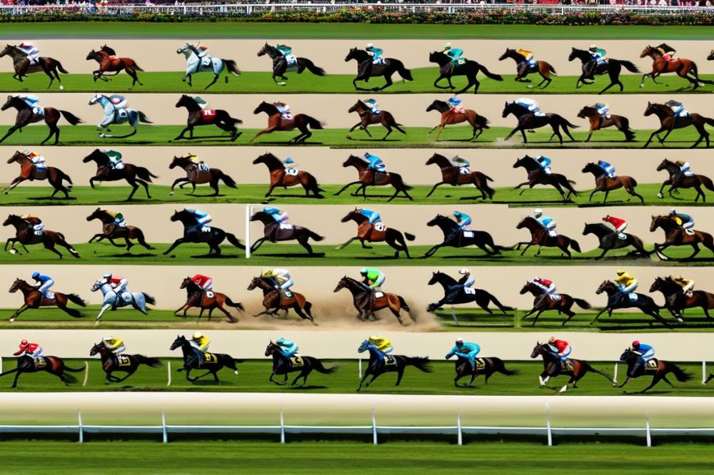 types-of-horse-racing