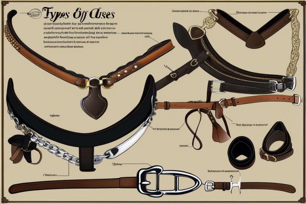 types-of-spurs-and-their-uses