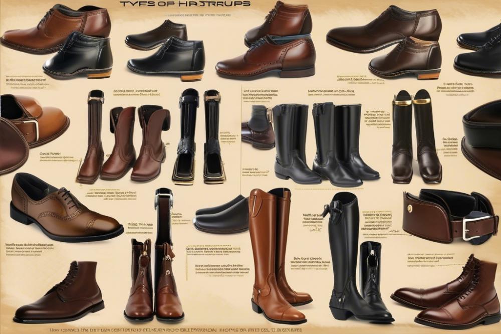 types-of-stirrups