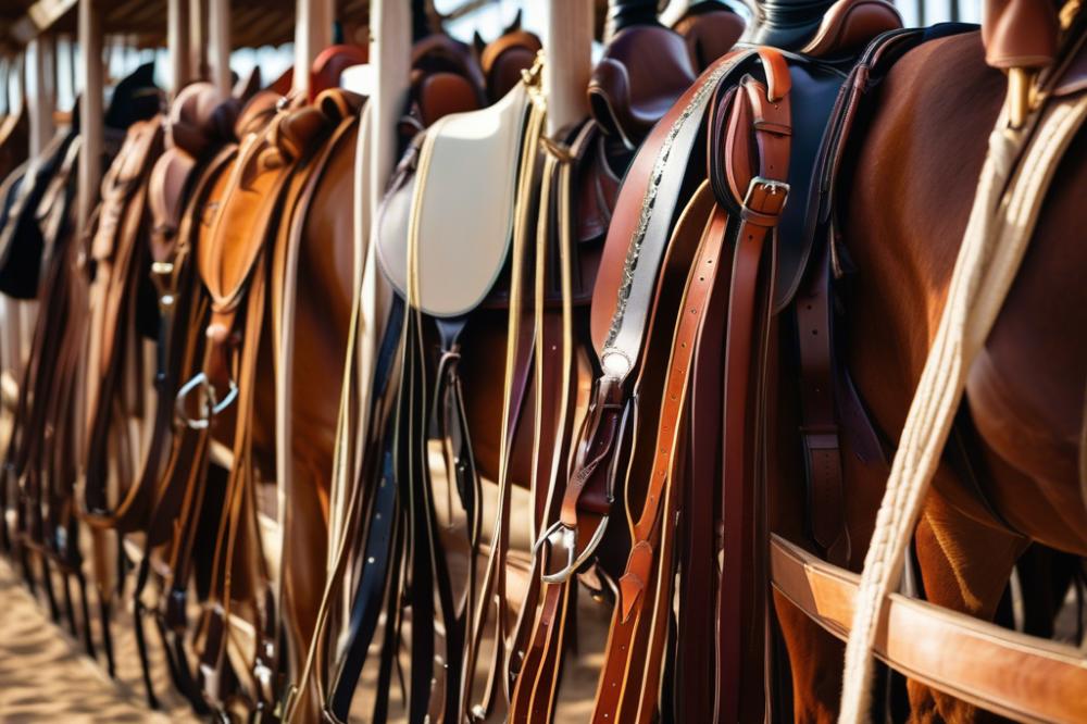 types-of-western-saddles