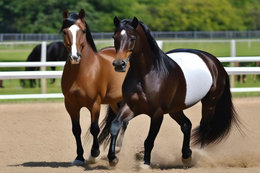 welsh-ponies-vs-standardbred