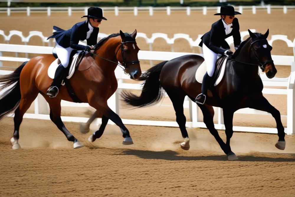 western-dressage-gaits