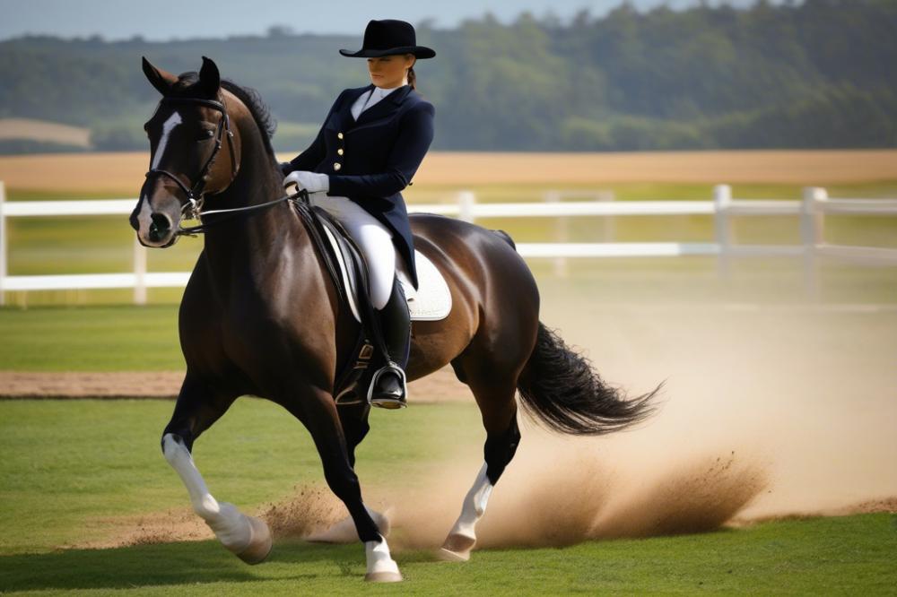 western-dressage-guide