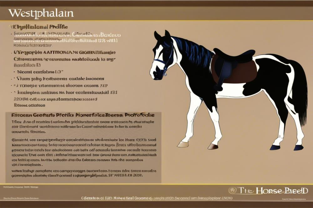 westphalian-horse-breed-profile