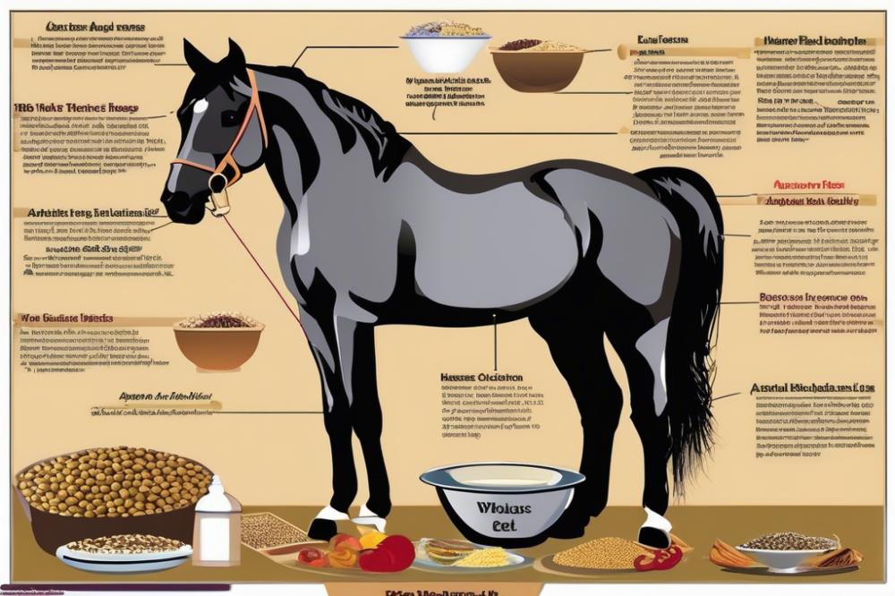 what-do-arabian-horses-eat