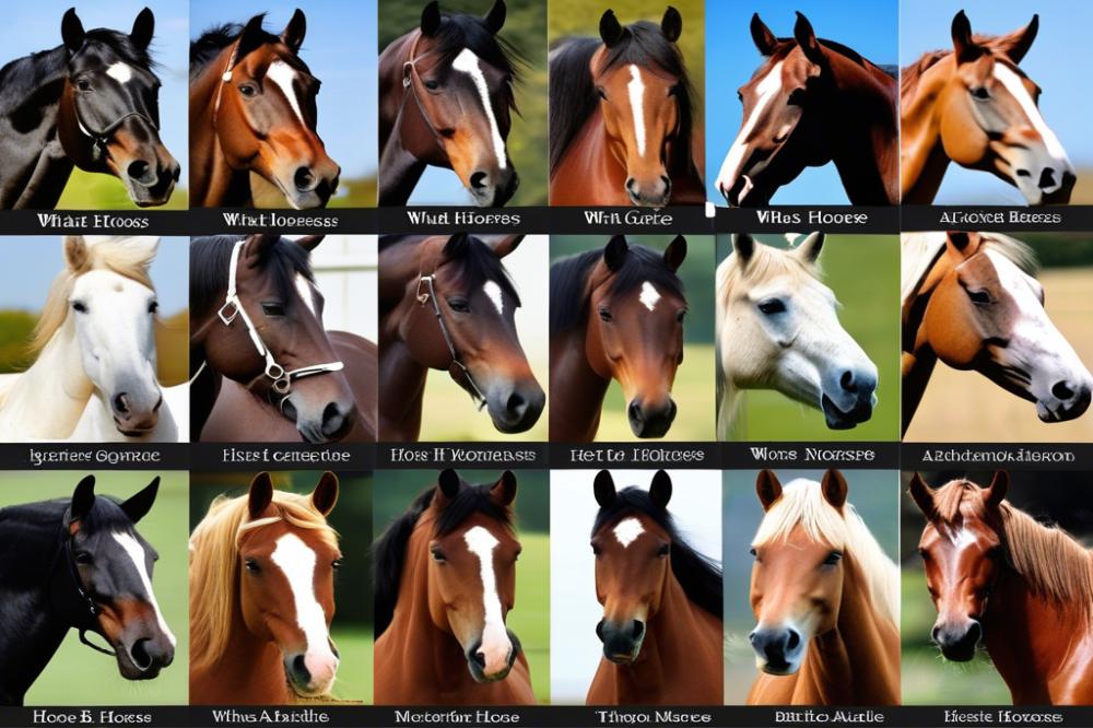 what-do-horses-look-like