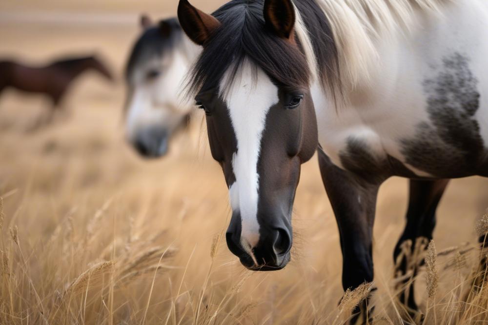 what-do-wild-horses-eat