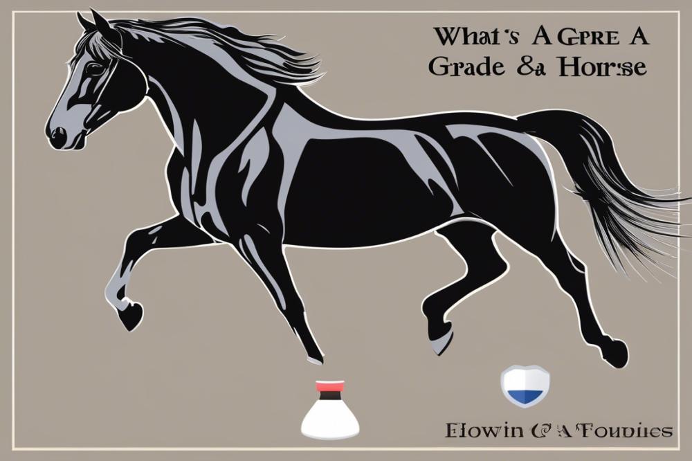 what-is-a-grade-horse