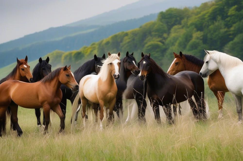 what-is-a-group-of-horses-called