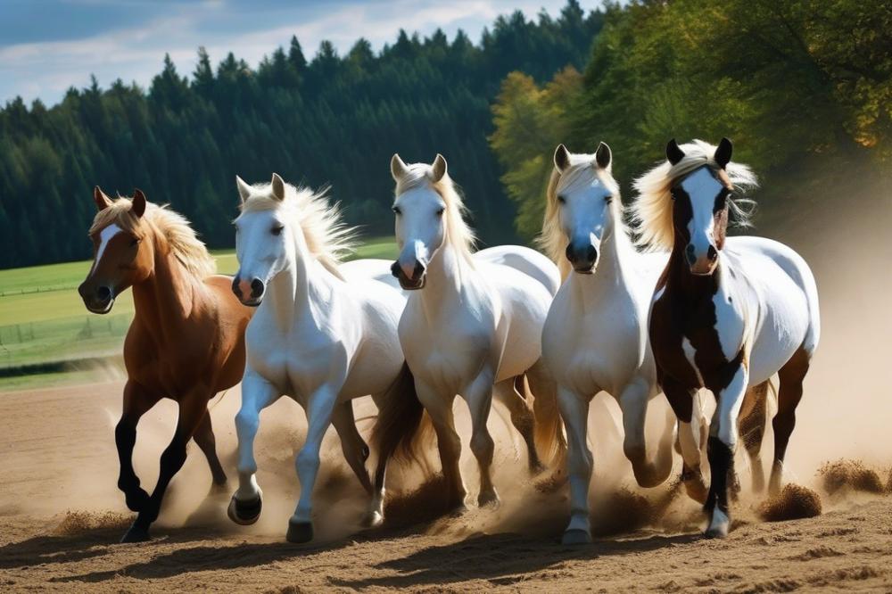 what-is-a-group-of-horses-called