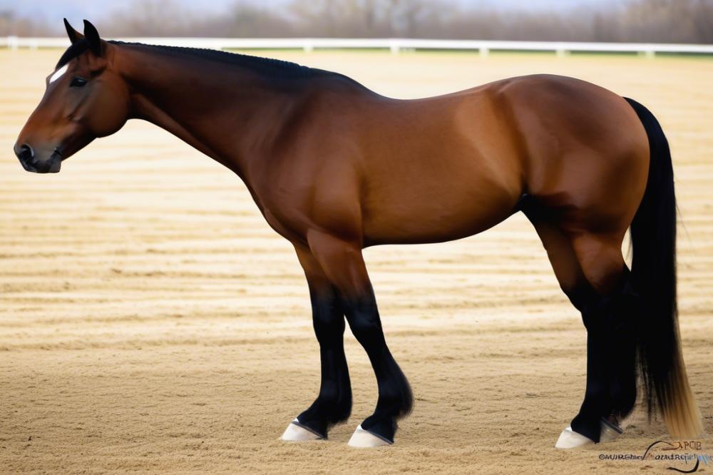 what-is-a-halter-horse