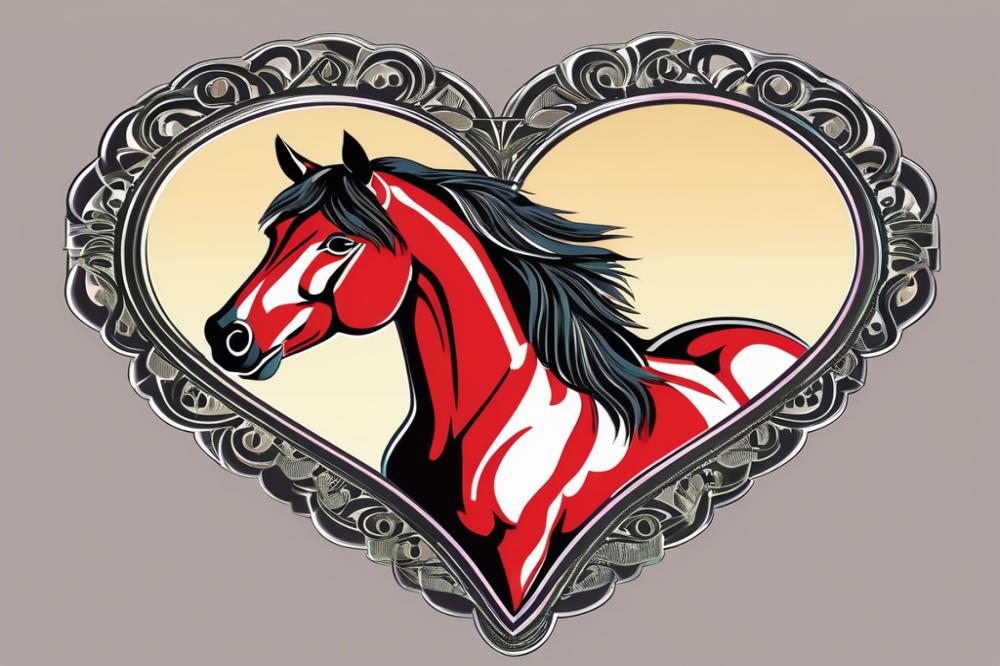 what-is-a-heart-horse