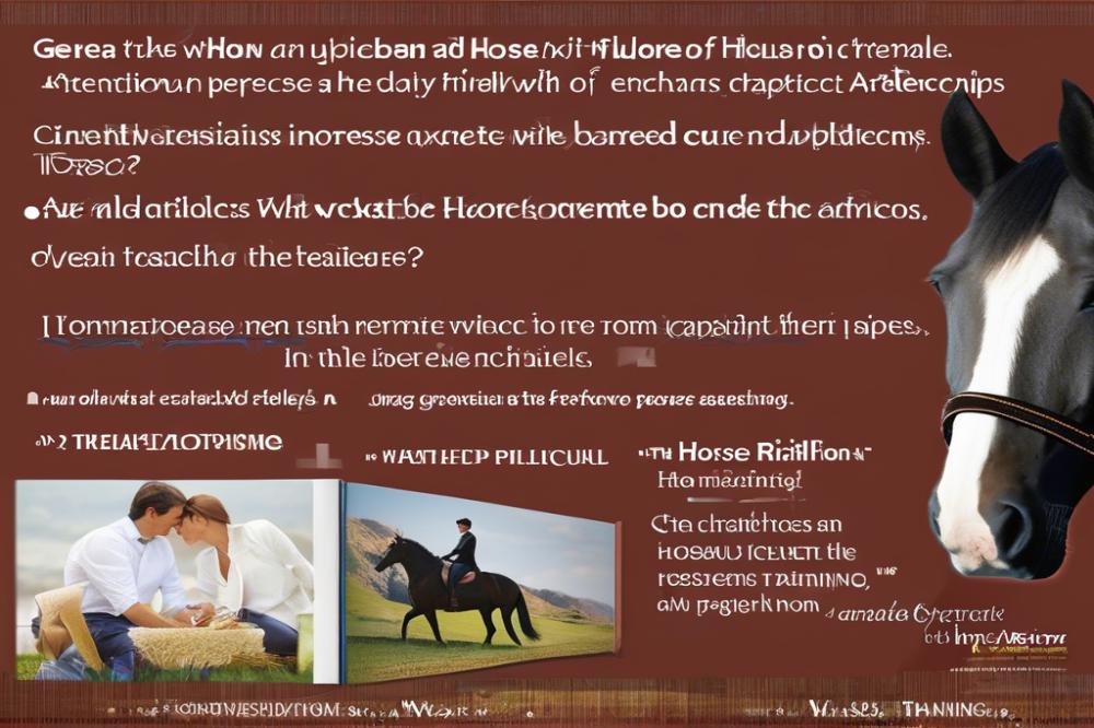 what-is-a-husband-horse