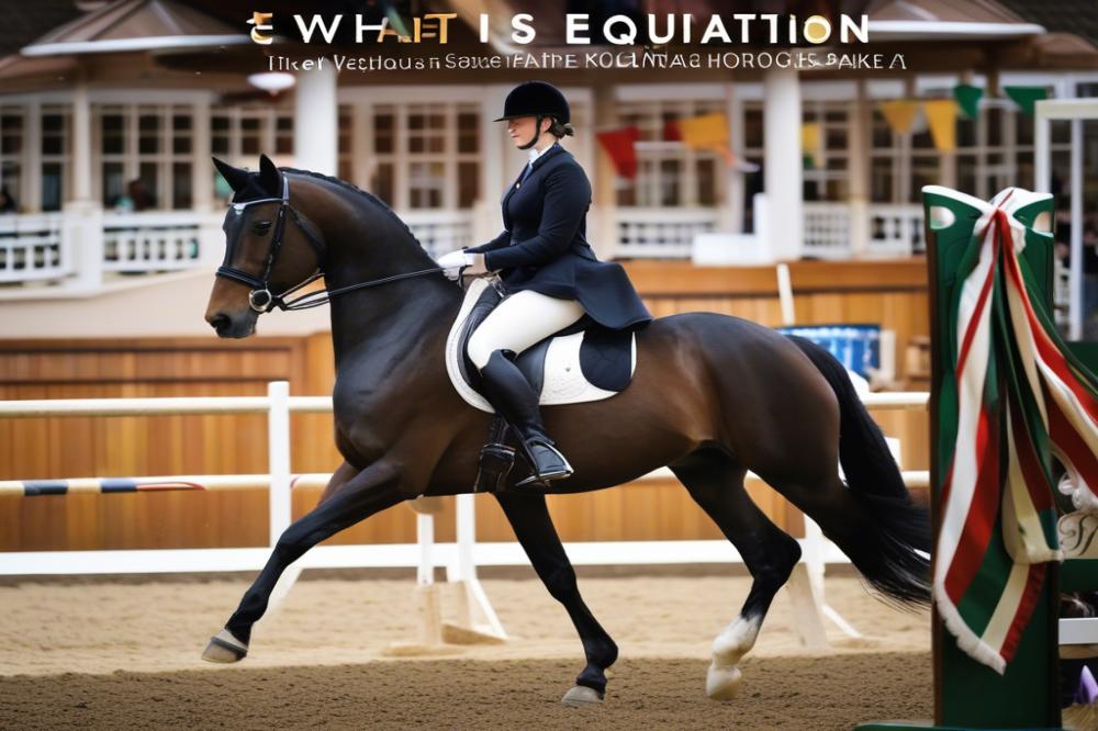 what-is-equitation